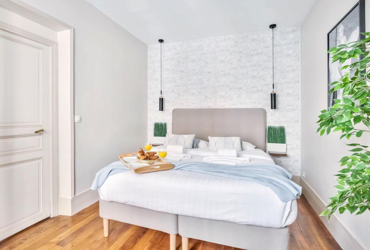 Charming Family Flat Near Montparnasse Apartment Paris Exterior photo